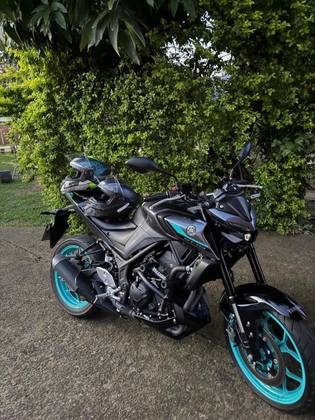 YAMAHA MT-03 ABS 