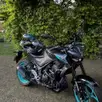 YAMAHA MT-03 ABS YAMAHA MT-03 ABS