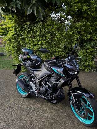 YAMAHA-MT-03 ABS YAMAHA-MT-03 ABS-2025