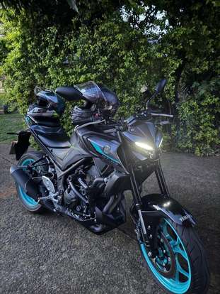 YAMAHA-MT-03 ABS YAMAHA-MT-03 ABS-2025
