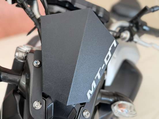 YAMAHA-MT-07 ABS YAMAHA-MT-07 ABS-2017