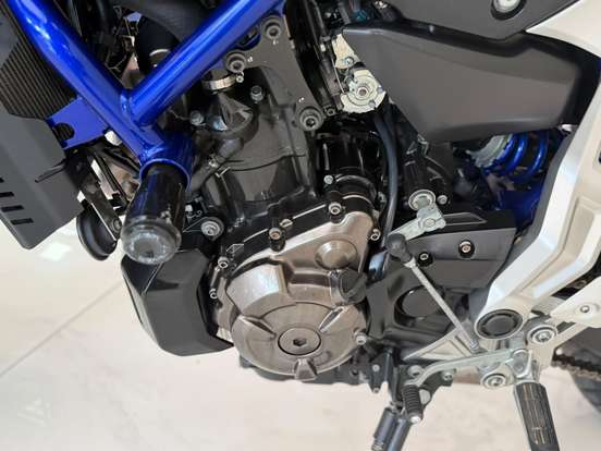 YAMAHA-MT-07 ABS-2017