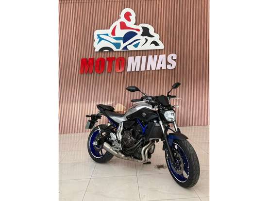 YAMAHA-MT-07 ABS YAMAHA-MT-07 ABS-2017