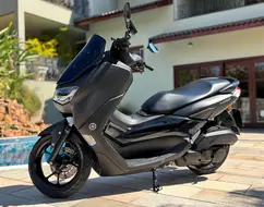 YAMAHA NMAX 160 ABS YAMAHA NMAX 160 ABS