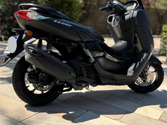 YAMAHA-NMAX 160 ABS YAMAHA-NMAX 160 ABS-2022