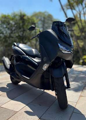 YAMAHA-NMAX 160 ABS-2022