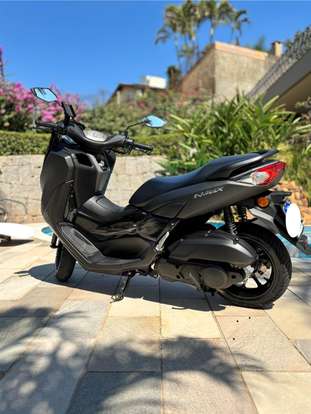 YAMAHA-NMAX 160 ABS-2022