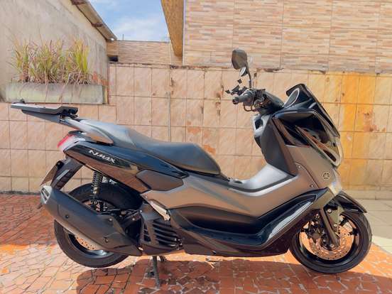 YAMAHA-NMAX 160 ABS-2020