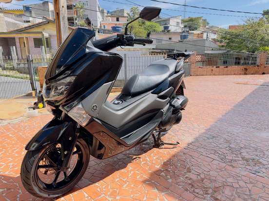 YAMAHA-NMAX 160 ABS YAMAHA-NMAX 160 ABS-2020