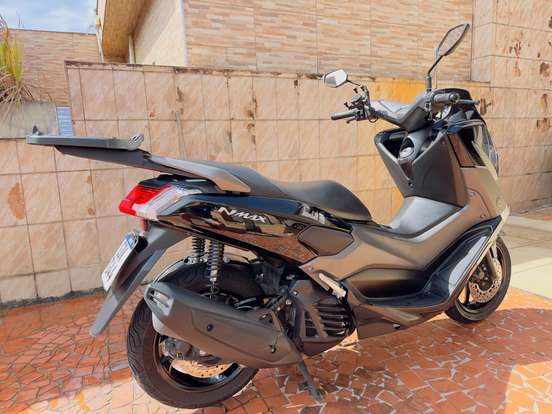 YAMAHA-NMAX 160 ABS YAMAHA-NMAX 160 ABS-2020