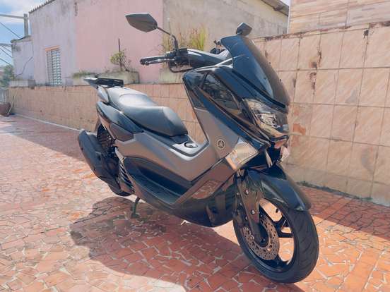 YAMAHA-NMAX 160 ABS-2020