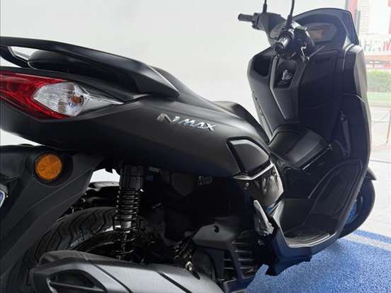 YAMAHA-NMAX CONNECTED 160 ABS YAMAHA-NMAX CONNECTED 160 ABS-2023