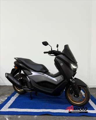 YAMAHA-NMAX CONNECTED 160 ABS-2025