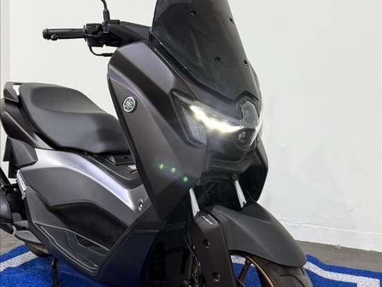 YAMAHA-NMAX CONNECTED 160 ABS YAMAHA-NMAX CONNECTED 160 ABS-2025