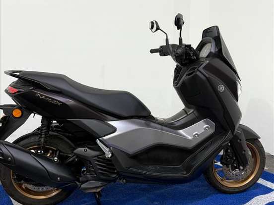 YAMAHA-NMAX CONNECTED 160 ABS YAMAHA-NMAX CONNECTED 160 ABS-2025