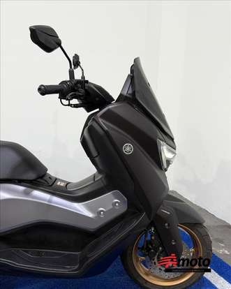 YAMAHA-NMAX CONNECTED 160 ABS-2025