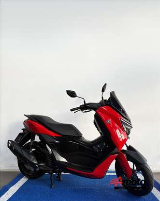 YAMAHA-NMAX CONNECTED 160 ABS-2025