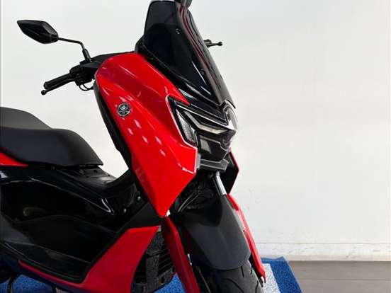 YAMAHA-NMAX CONNECTED 160 ABS YAMAHA-NMAX CONNECTED 160 ABS-2025
