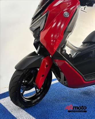 YAMAHA-NMAX CONNECTED 160 ABS-2025
