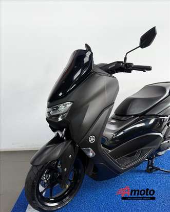 YAMAHA-NMAX CONNECTED 160 ABS-2023