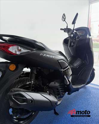 YAMAHA-NMAX CONNECTED 160 ABS-2023