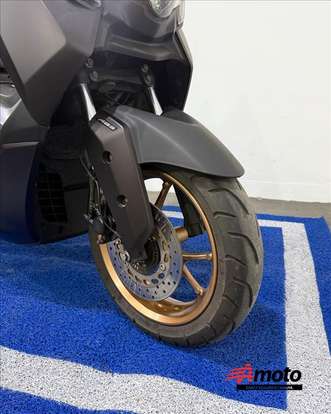 YAMAHA-NMAX CONNECTED 160 ABS-2025