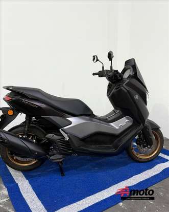 YAMAHA-NMAX CONNECTED 160 ABS-2025