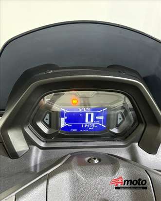 YAMAHA-NMAX CONNECTED 160 ABS-2025