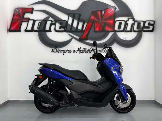 YAMAHA-NMAX CONNECTED 160 ABS YAMAHA-NMAX CONNECTED 160 ABS-2026