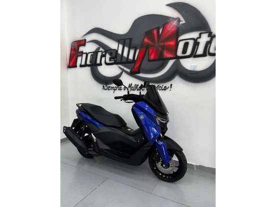 YAMAHA-NMAX CONNECTED 160 ABS-2026