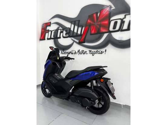 YAMAHA-NMAX CONNECTED 160 ABS YAMAHA-NMAX CONNECTED 160 ABS-2026