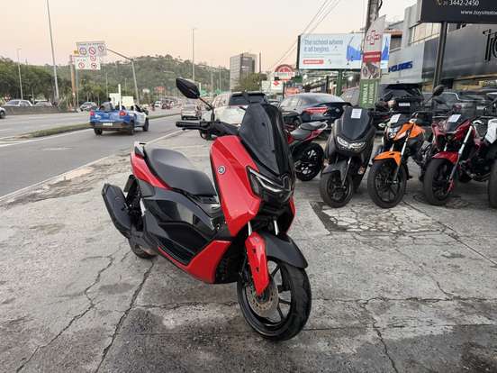 YAMAHA-NMAX CONNECTED 160 ABS YAMAHA-NMAX CONNECTED 160 ABS-2024