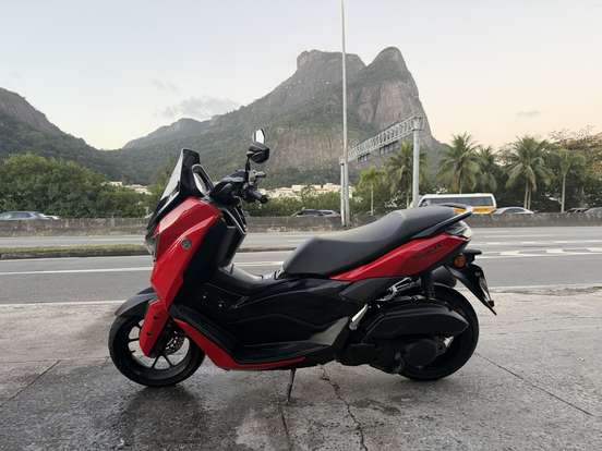 YAMAHA-NMAX CONNECTED 160 ABS YAMAHA-NMAX CONNECTED 160 ABS-2024