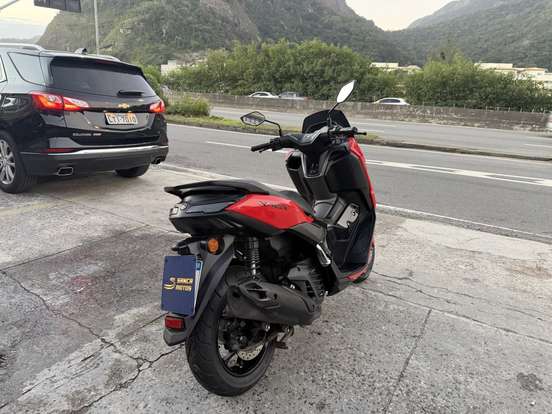 YAMAHA-NMAX CONNECTED 160 ABS YAMAHA-NMAX CONNECTED 160 ABS-2024