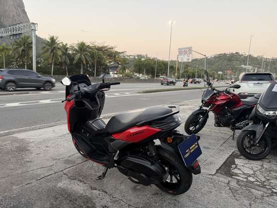 YAMAHA-NMAX CONNECTED 160 ABS YAMAHA-NMAX CONNECTED 160 ABS-2024