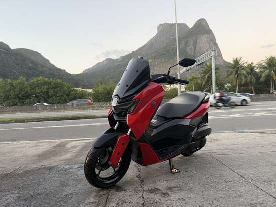YAMAHA-NMAX CONNECTED 160 ABS YAMAHA-NMAX CONNECTED 160 ABS-2024
