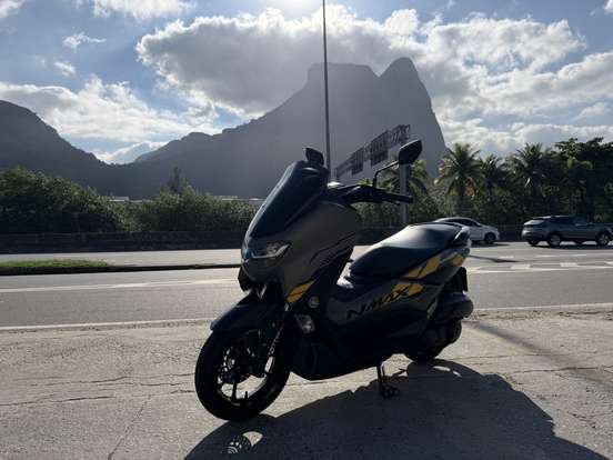 YAMAHA-NMAX CONNECTED 160 SE ABS-2024