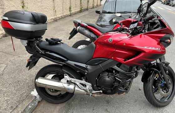 YAMAHA TDM 900 
