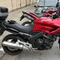 YAMAHA TDM 900 YAMAHA TDM 900