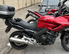 YAMAHA TDM 900 YAMAHA TDM 900