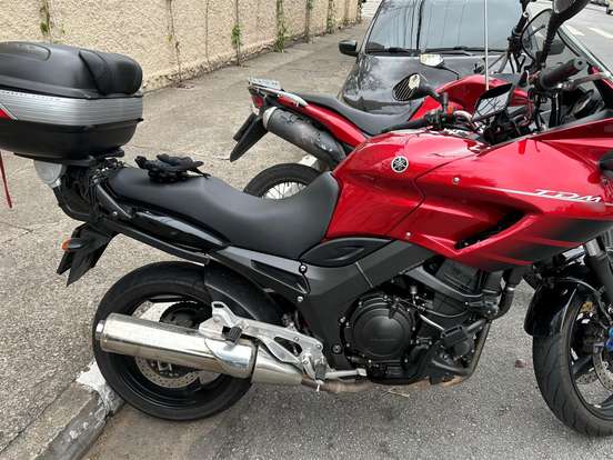 YAMAHA-TDM 900 YAMAHA-TDM 900-2007