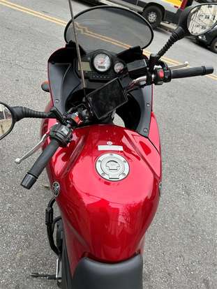YAMAHA-TDM 900-2007