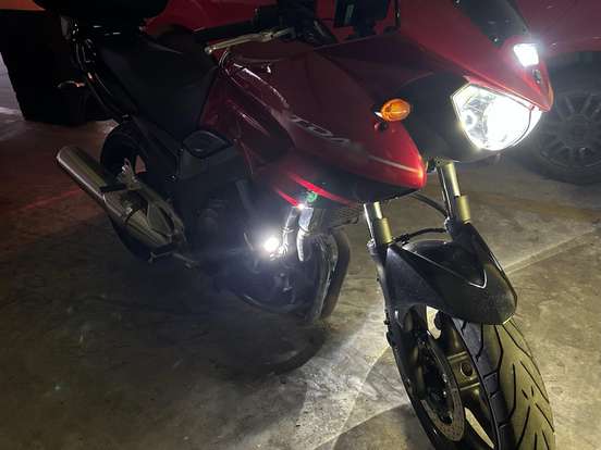 YAMAHA-TDM 900 YAMAHA-TDM 900-2007