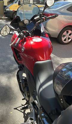 YAMAHA-TDM 900 YAMAHA-TDM 900-2007