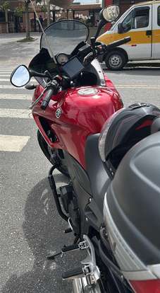 YAMAHA-TDM 900-2007