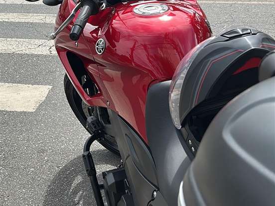YAMAHA-TDM 900 YAMAHA-TDM 900-2007