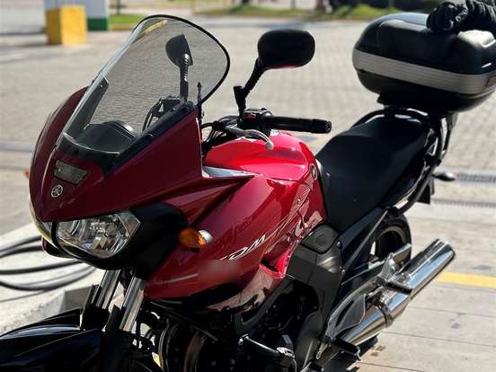 YAMAHA-TDM 900 YAMAHA-TDM 900-2007