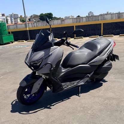 YAMAHA-XMAX ABS-2022