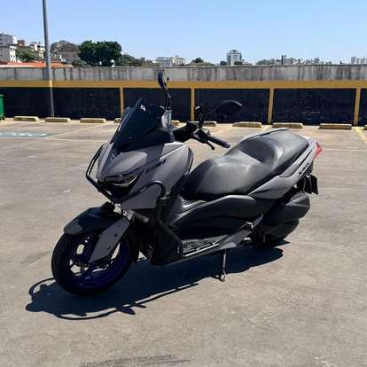 YAMAHA-XMAX ABS-2022