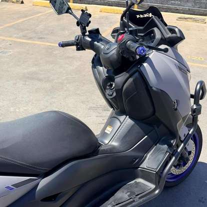 YAMAHA-XMAX ABS-2022